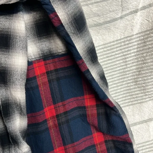 Vans mix and match flannel - Picture 6 of 7